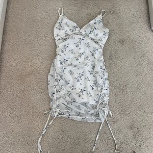 Forever 21 Floral Mini Dress